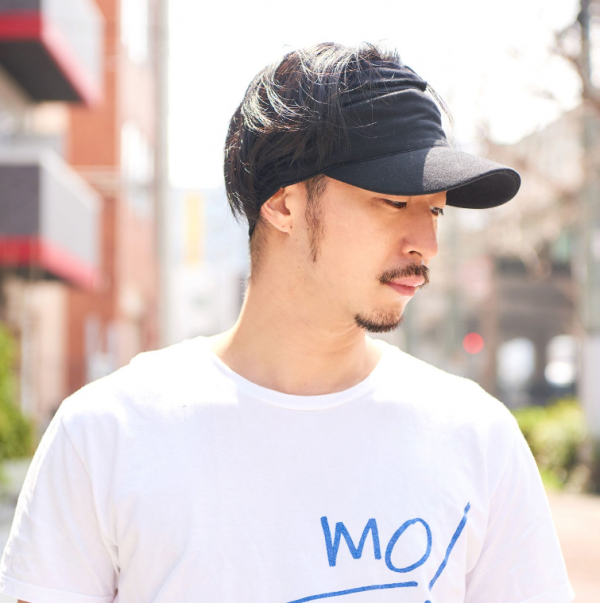 Topi Visor untuk perlindungan mata dari sinar matahari